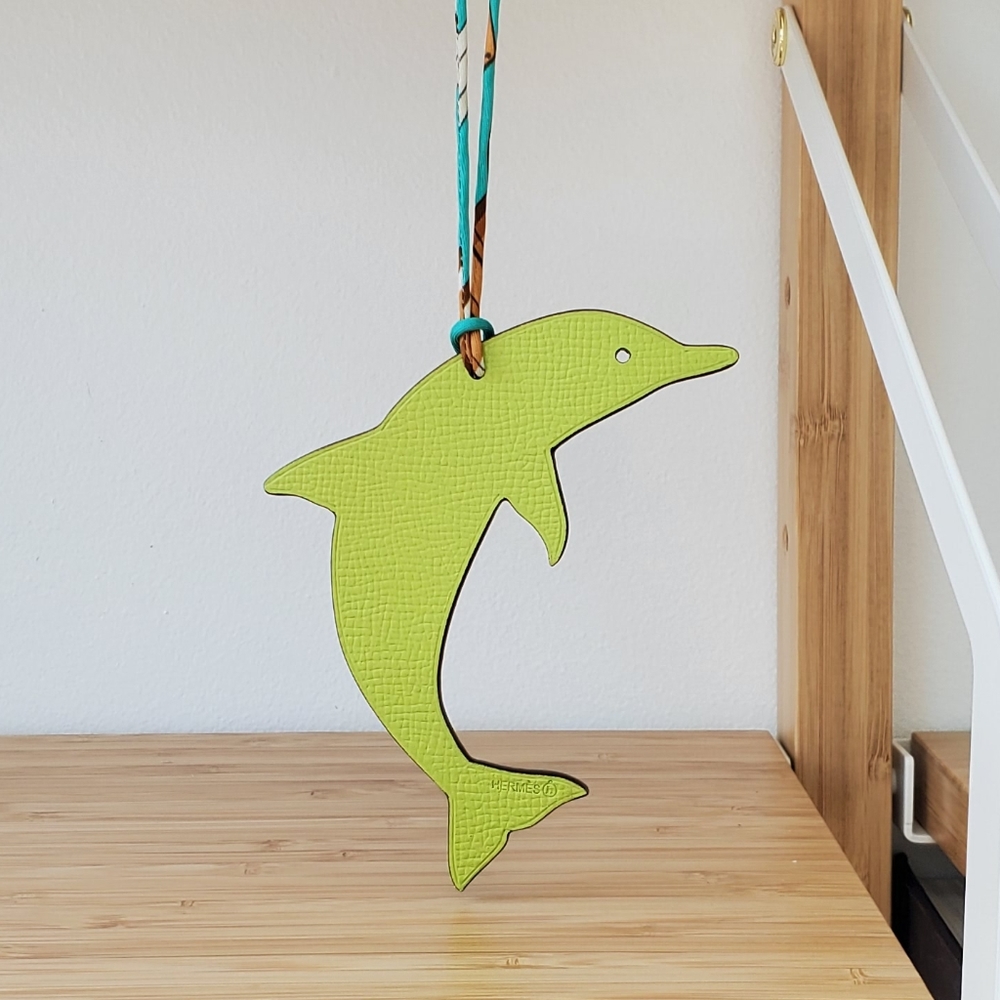 Hermes Petit H Bag Charm